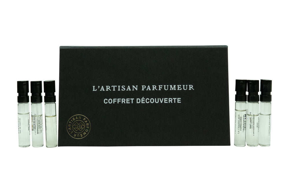L'Artisan Parfumeur La Collection Discovery Set 6x2ml