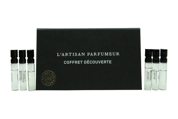 L'Artisan Parfumeur La Collection Discovery Set 6x2ml