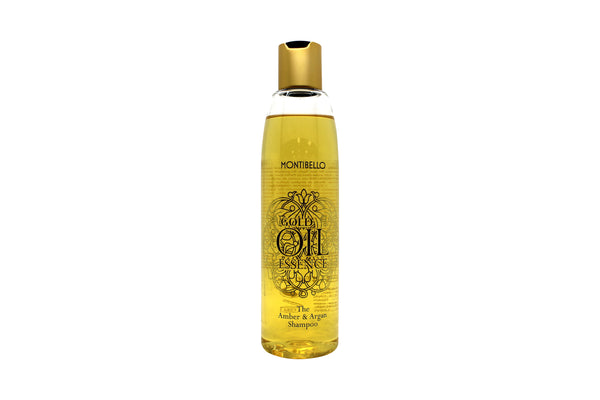 Montibello Gold Oil Essence Shampoo 250ml