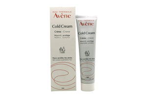 Avéne Thermale Cold Cream Face Cream 40ml - For Dry and Sensitive Skin