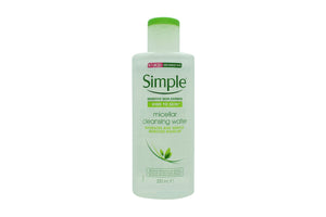 Simple Micellar Cleaning Water 200ml