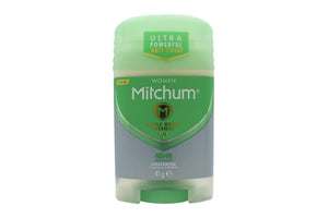Mitchum Women Unscented Deodorant Stick 41g