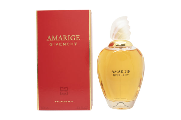Givenchy Amarige Eau de Toilette 100ml Spray