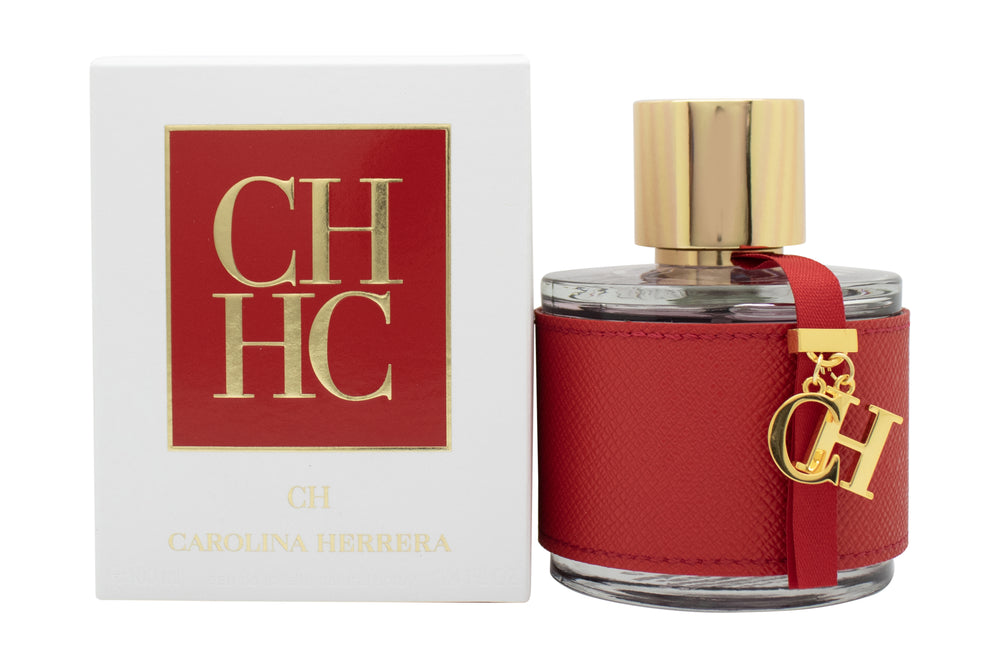 Carolina Herrera CH Eau de Toilette 100ml Spray