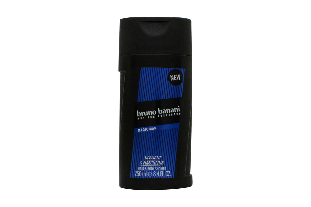 Bruno Banani Magic Man Shower Gel 250ml