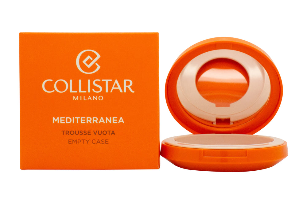 Collistar Mediterranea Sun Compact Foundation Case - Empty