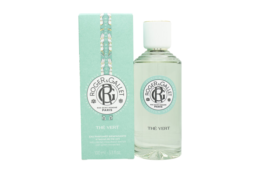 Roger & Gallet The Vert  Fragrant Water 100ml Spray