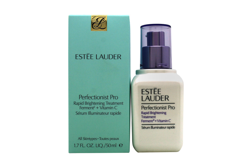 Estée Lauder Perfectionist Pro Rapid Brightening Treatment with Ferment² & Vitamin C Face Serum 50ml