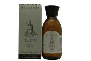 Alqvimia Tea Tree Body Oil 150ml