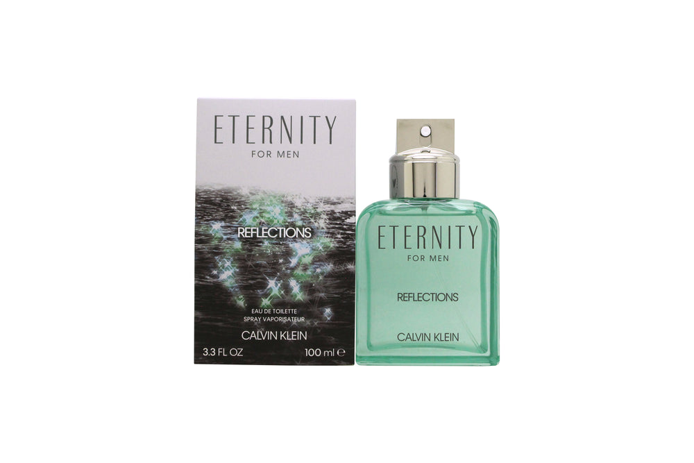 Calvin Klein Eternity For Men Reflections Eau de Toilette 100ml Spray