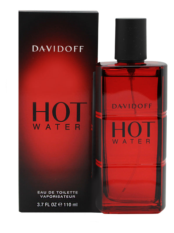 Davidoff Hot Water Eau de Toilette 110ml Spray