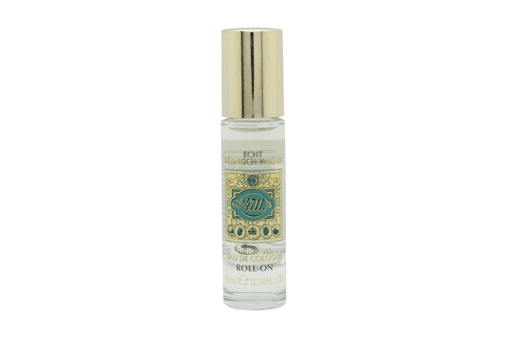 4711 Original Eau de Cologne Deodorant Roll-On 10ml