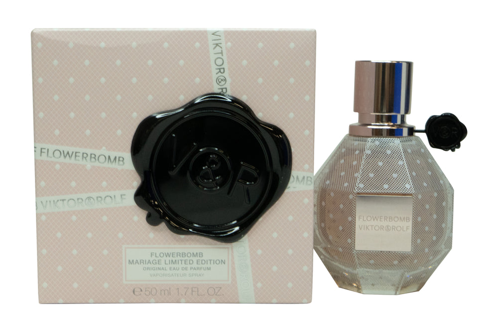 Viktor & Rolf Flowerbomb Mariage Eau de Parfum 50ml Spray
