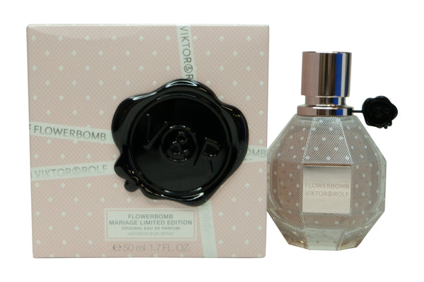 Viktor & Rolf Flowerbomb Mariage Eau de Parfum 50ml Spray
