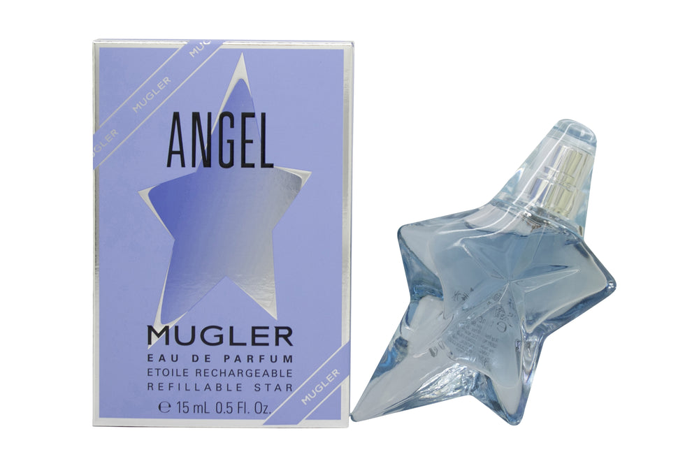 Thierry Mugler Angel Eau de Parfum 15ml Refillable Spray