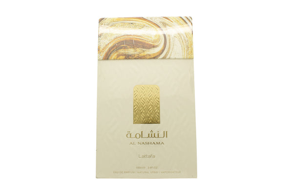 Lattafa Perfumes Al Nashama Eau de Parfum 100ml Spray