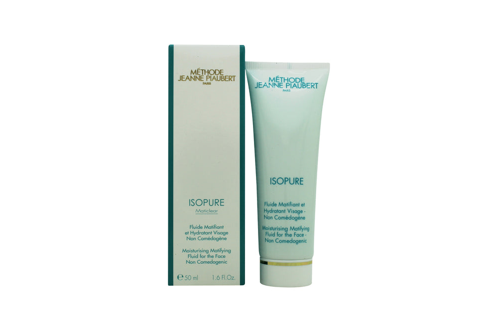 Jeanne Piaubert Isopure Moisturising Matifying Fluid 50ml