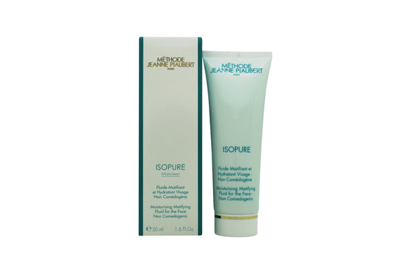 Jeanne Piaubert Isopure Moisturising Matifying Fluid 50ml