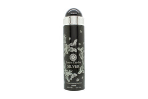 Louis Cardin Silver Deodorant Spray 200ml