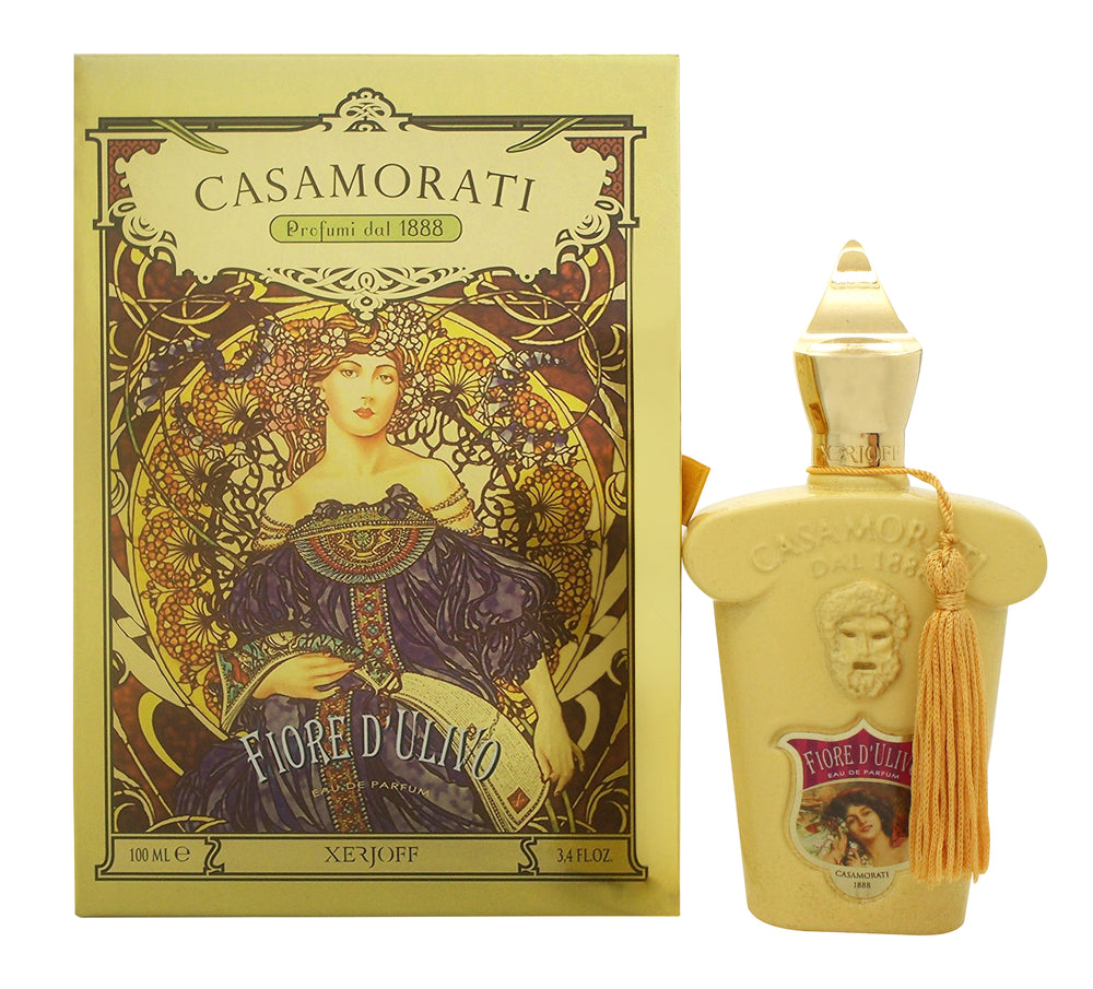 Xerjoff Fiore d`Ulivo Eau de Parfum 100ml Spray