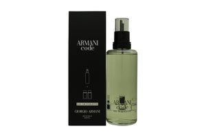 Giorgio Armani Armani Code Eau de Toilette 150ml Refill
