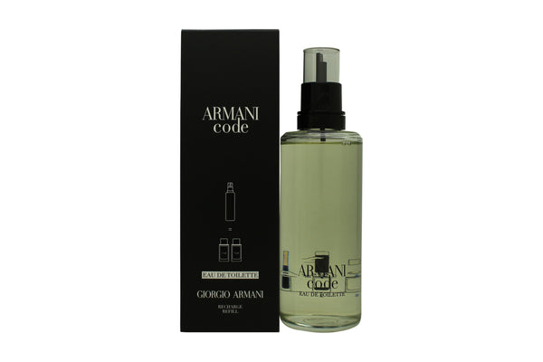 Giorgio Armani Armani Code Eau de Toilette 150ml Refill