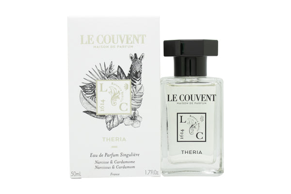 Le Couvent des Minimes Singulière Theria Eau de Parfum 50ml Spray