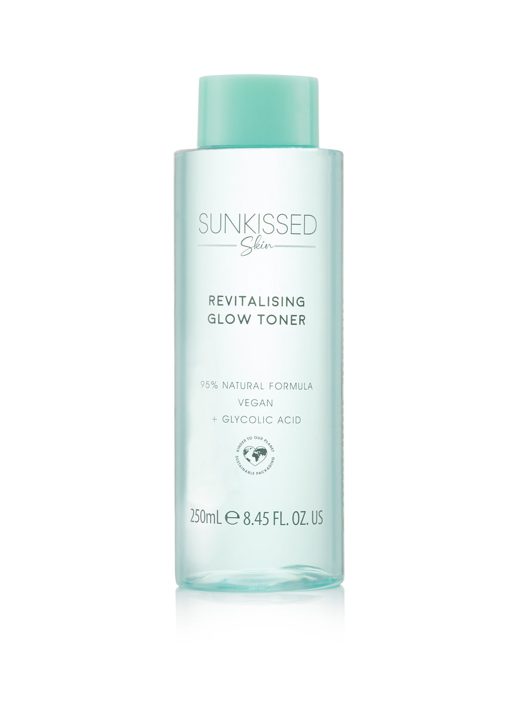 Sunkissed Revitalising Glow Toner 250ml