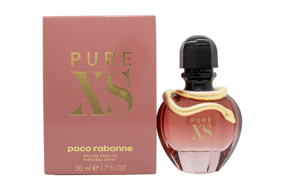 Paco Rabanne Pure XS for Her Eau de Parfum 50ml Spray