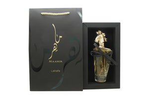 Lattafa Perfumes Maahir Eau de Parfum 100ml Spray
