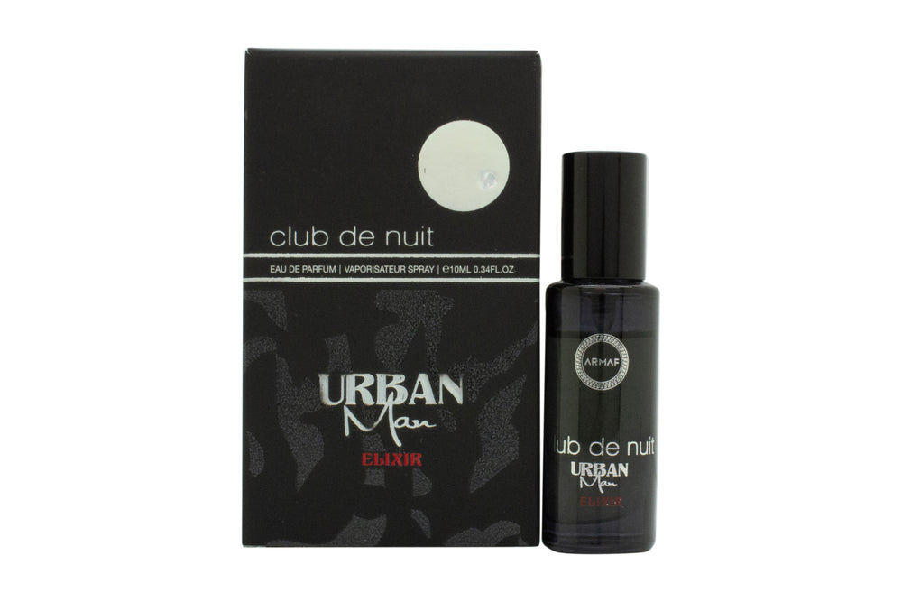 Armaf Club De Nuit Urban Man Elixir Eau de Parfum 10ml Spray