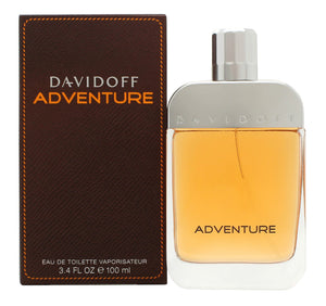 Davidoff Adventure Eau de Toilette 100ml Spray