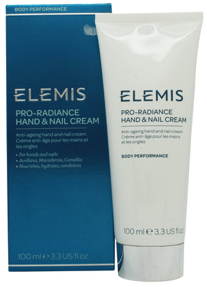 Elemis Pro-Radiance Hand & Nail Cream 100ml