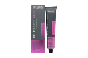 Revlon Revlonissimo Color Excel Gloss Hair Colour 70ml - 821 Mushroom