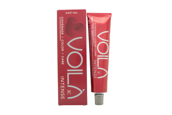 Intercosmo Voilà 3C Intense 60ml - 10.2 Silver Ice