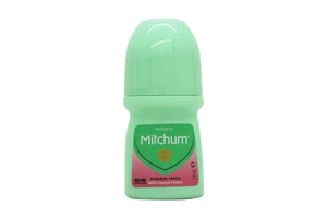 Mitchum Powder Fresh Deodorant Roll-On 50ml