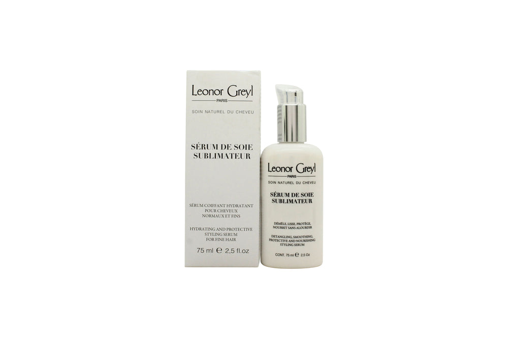 Leonor Greyl Serum De Soie Sublimateur Styling Serum 75ml