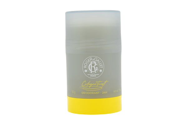 Roger & Gallet Cologne Twist Deodorant Stick 50g