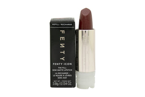 Fenty Beauty Icon The Fill Semi-Matte Lipstick 3.8g - Freak-went Fly'r Refill