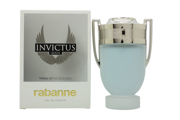 Paco Rabanne Invictus Aqua Eau de Toilette 100ml Spray