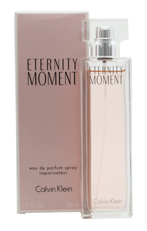 Calvin Klein Eternity Moment Eau de Parfum 50ml Spray
