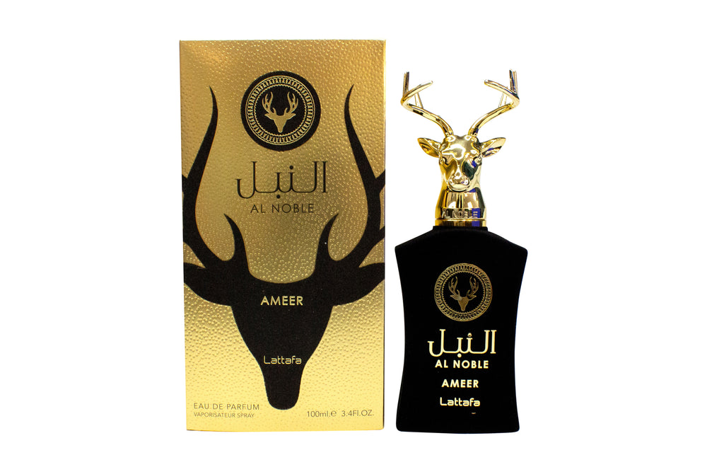 Lattafa Perfumes Al Noble Ameer Eau de Parfum 100ml Spray