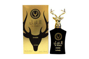 Lattafa Perfumes Al Noble Ameer Eau de Parfum 100ml Spray