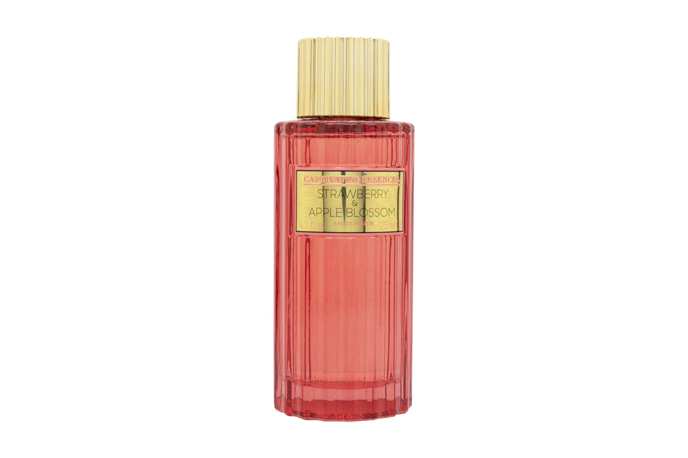 Captivating Essence Strawberry & Apple Blossom Eau de Parfum 125ml Spray