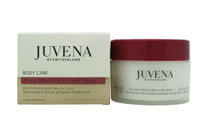 Juvena Body Care Rich and Intensive Body Cream 200ml