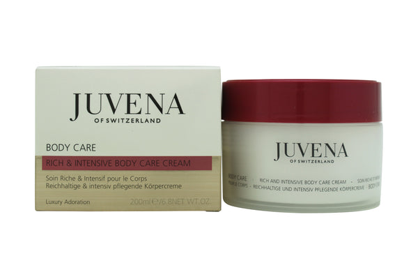 Juvena Body Care Rich and Intensive Body Cream 200ml
