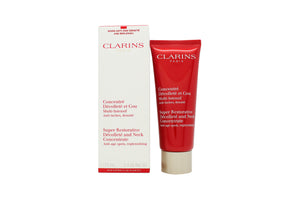 Clarins Super Restorative Décolleté & Neck Concentrate 75ml