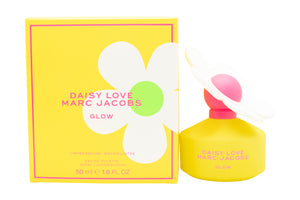 Marc Jacobs Daisy Love Glow Eau de Toilette 50ml Spray