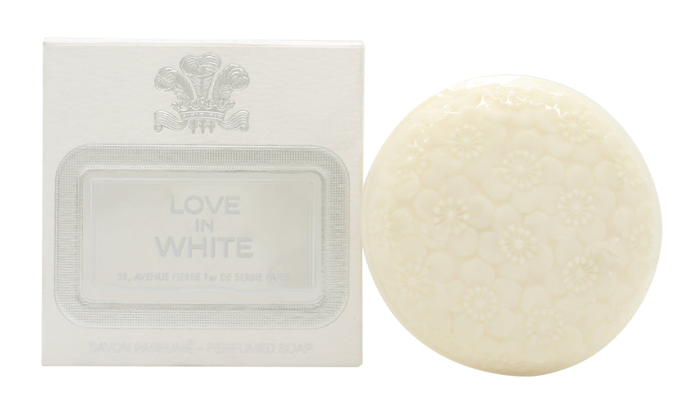 Creed Love in White Soap 150g