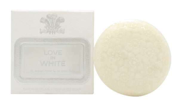 Creed Love in White Soap 150g